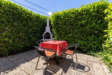 Villa in Brzac (Krk) with Private Pool for 8