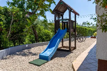 Villa in Brzac (Krk) with Private Pool for 8