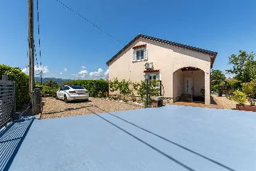 Villa in Brzac (Krk) with Private Pool for 8