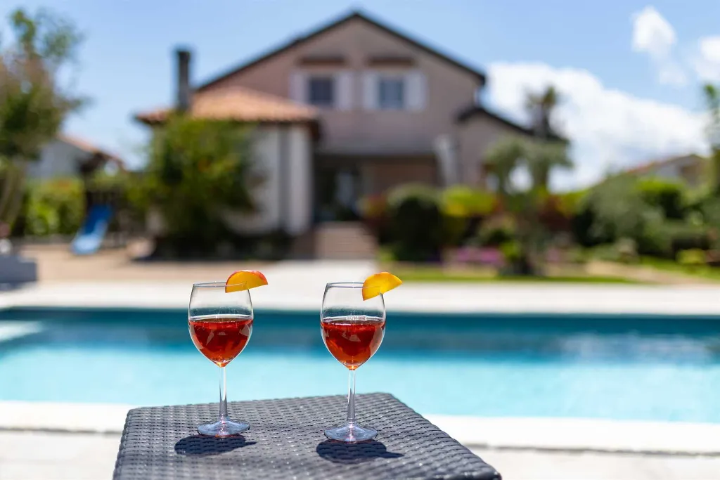Villa in Brzac (Krk) with Private Pool for 8