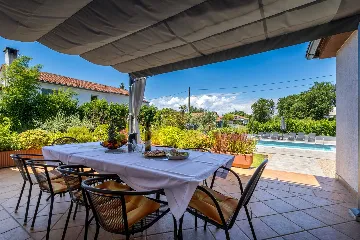 Villa in Brzac (Krk) with Private Pool for 8