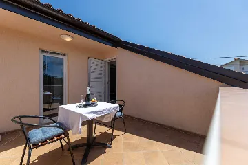 Villa in Brzac (Krk) with Private Pool for 8
