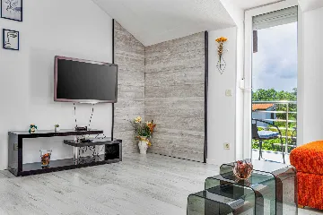 Villa in Brzac (Krk) with Private Pool for 8