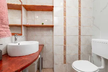 Villa in Brzac (Krk) with Private Pool for 8