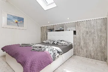 Villa in Brzac (Krk) with Private Pool for 8