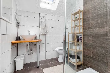 Villa in Brzac (Krk) with Private Pool for 8