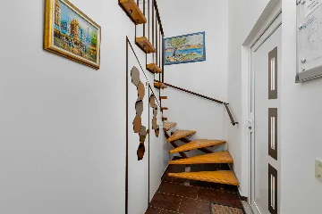 Villa in Brzac (Krk) with Private Pool for 8