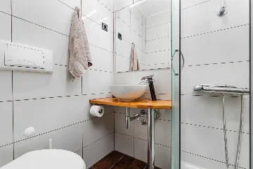 Villa in Brzac (Krk) with Private Pool for 8