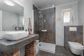 Villa in Brzac (Krk) with Private Pool for 8