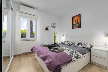 Villa in Brzac (Krk) with Private Pool for 8