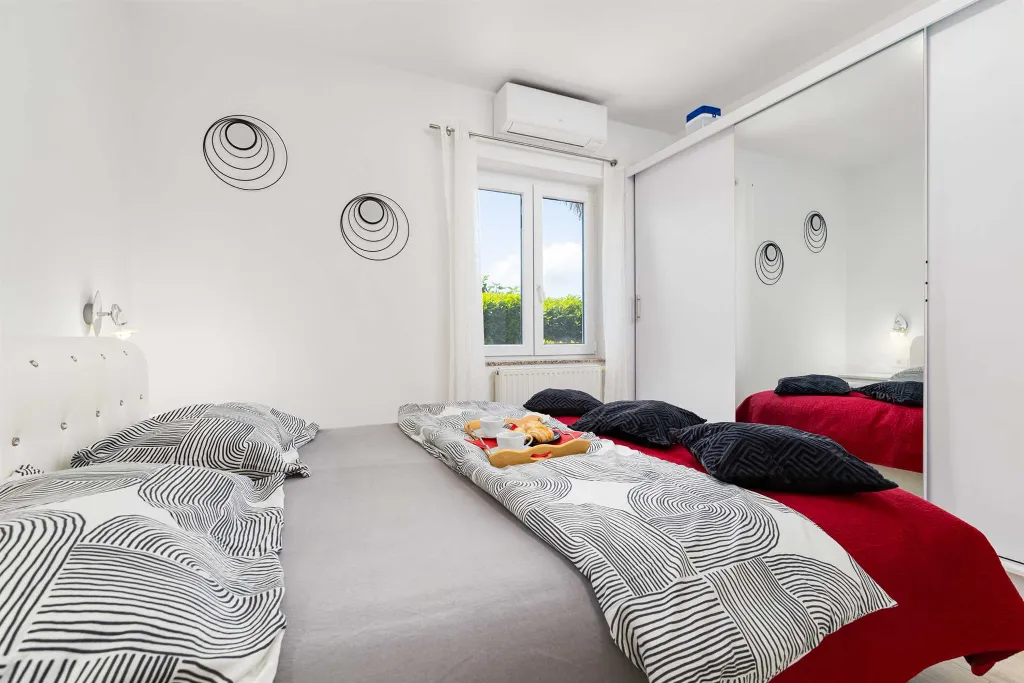 Villa in Brzac (Krk) with Private Pool for 8