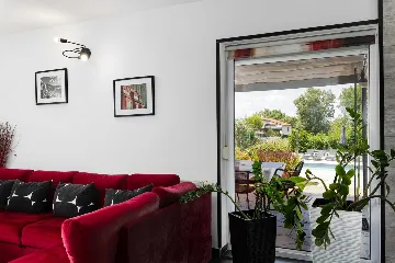 Villa in Brzac (Krk) with Private Pool for 8