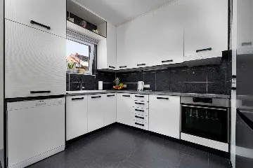 Villa in Brzac (Krk) with Private Pool for 8