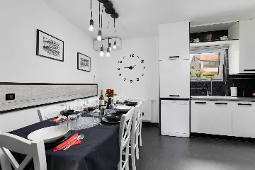 Villa in Brzac (Krk) with Private Pool for 8