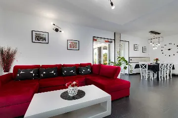 Villa in Brzac (Krk) with Private Pool for 8