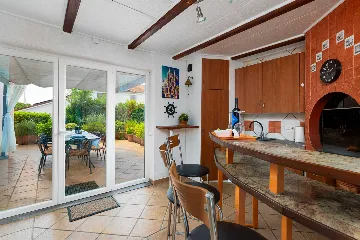 Villa in Brzac (Krk) with Private Pool for 8