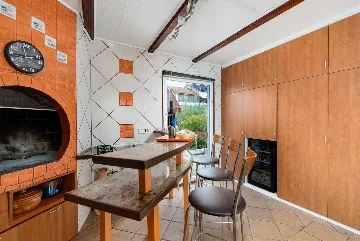 Villa in Brzac (Krk) with Private Pool for 8