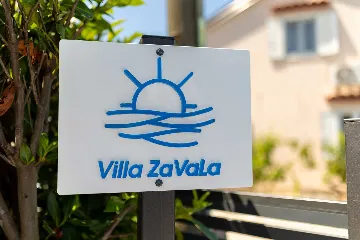 Villa in Brzac (Krk) with Private Pool for 8