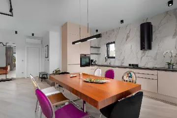 4-Bedroom Villa with Pool in Kras (Krk)