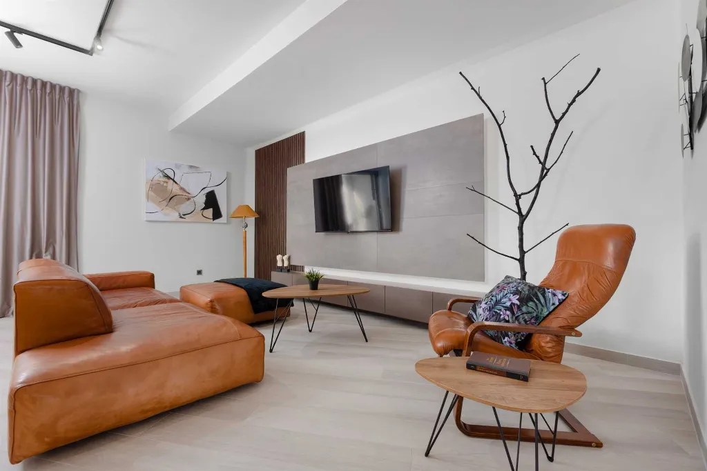 4-Bedroom Villa with Pool in Kras (Krk)