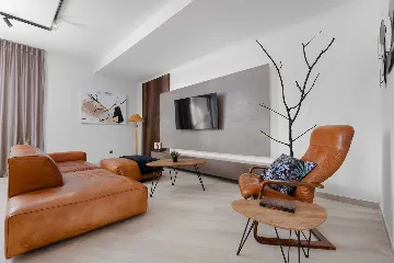 4-Bedroom Villa with Pool in Kras (Krk)