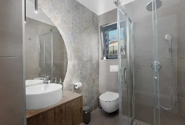 4-Bedroom Villa with Pool in Kras (Krk)