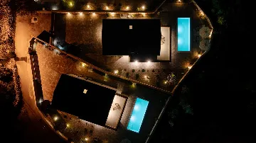 4-Bedroom Villa with Pool in Kras (Krk)