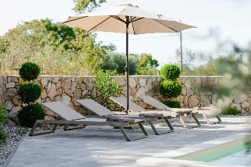 Modern Villa in Kras (Krk) for Up to 8 Guests