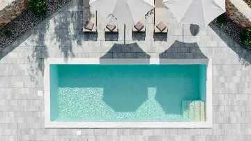 Modern Villa in Kras (Krk) for Up to 8 Guests