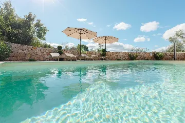 Modern Villa in Kras (Krk) for Up to 8 Guests