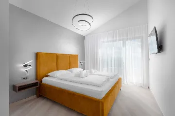 Modern Villa in Kras (Krk) for Up to 8 Guests