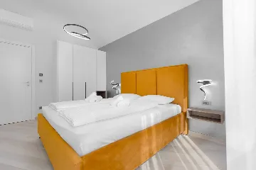 Modern Villa in Kras (Krk) for Up to 8 Guests