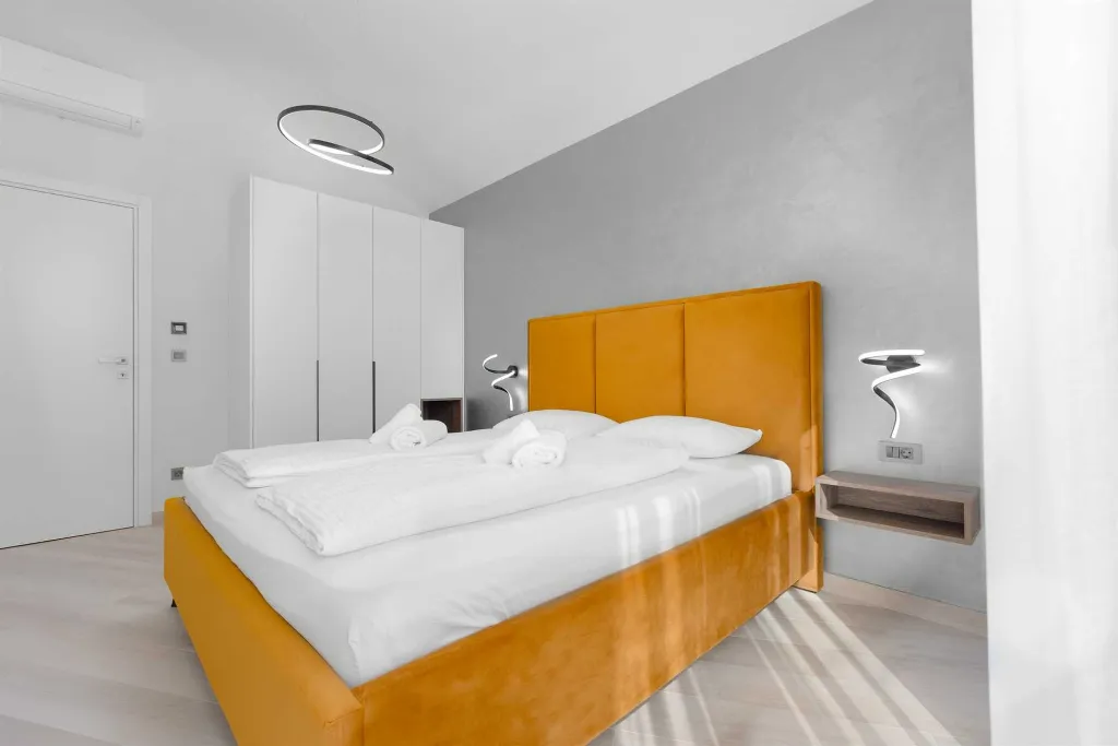Modern Villa in Kras (Krk) for Up to 8 Guests