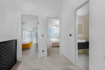 Modern Villa in Kras (Krk) for Up to 8 Guests