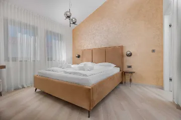 Modern Villa in Kras (Krk) for Up to 8 Guests