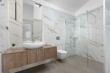 Modern Villa in Kras (Krk) for Up to 8 Guests