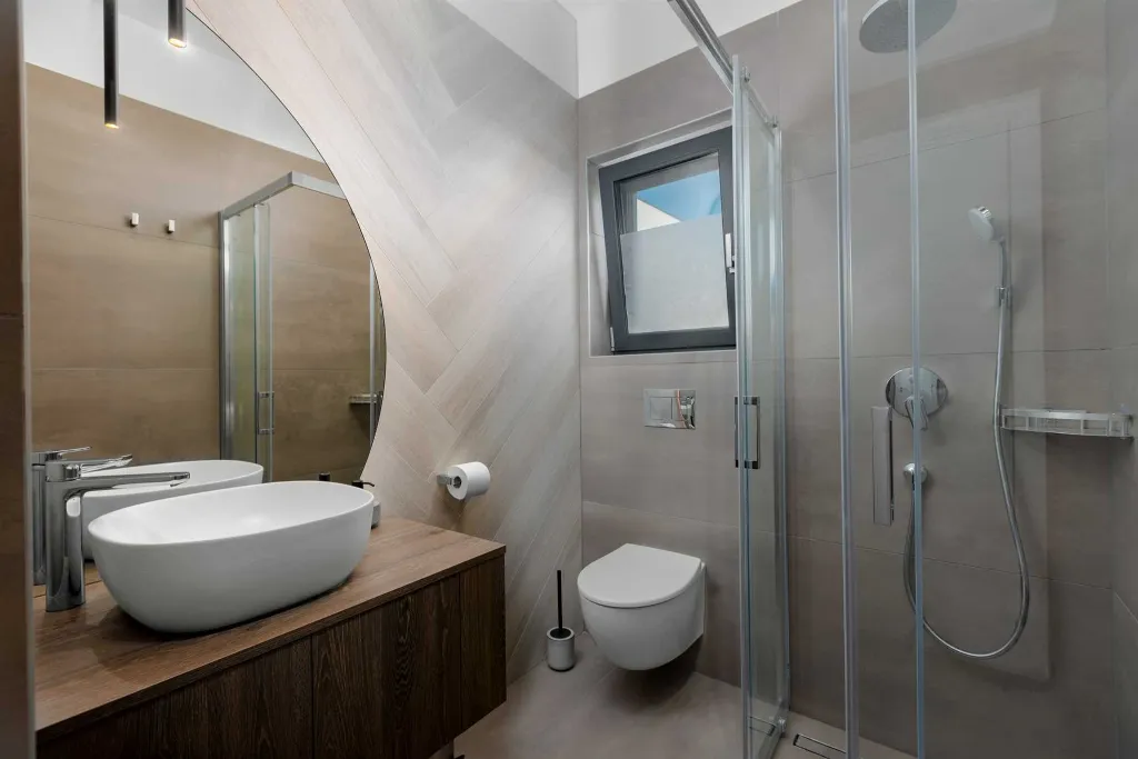 Modern Villa in Kras (Krk) for Up to 8 Guests