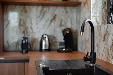 Modern Villa in Kras (Krk) for Up to 8 Guests