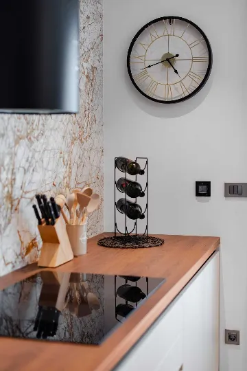 Modern Villa in Kras (Krk) for Up to 8 Guests