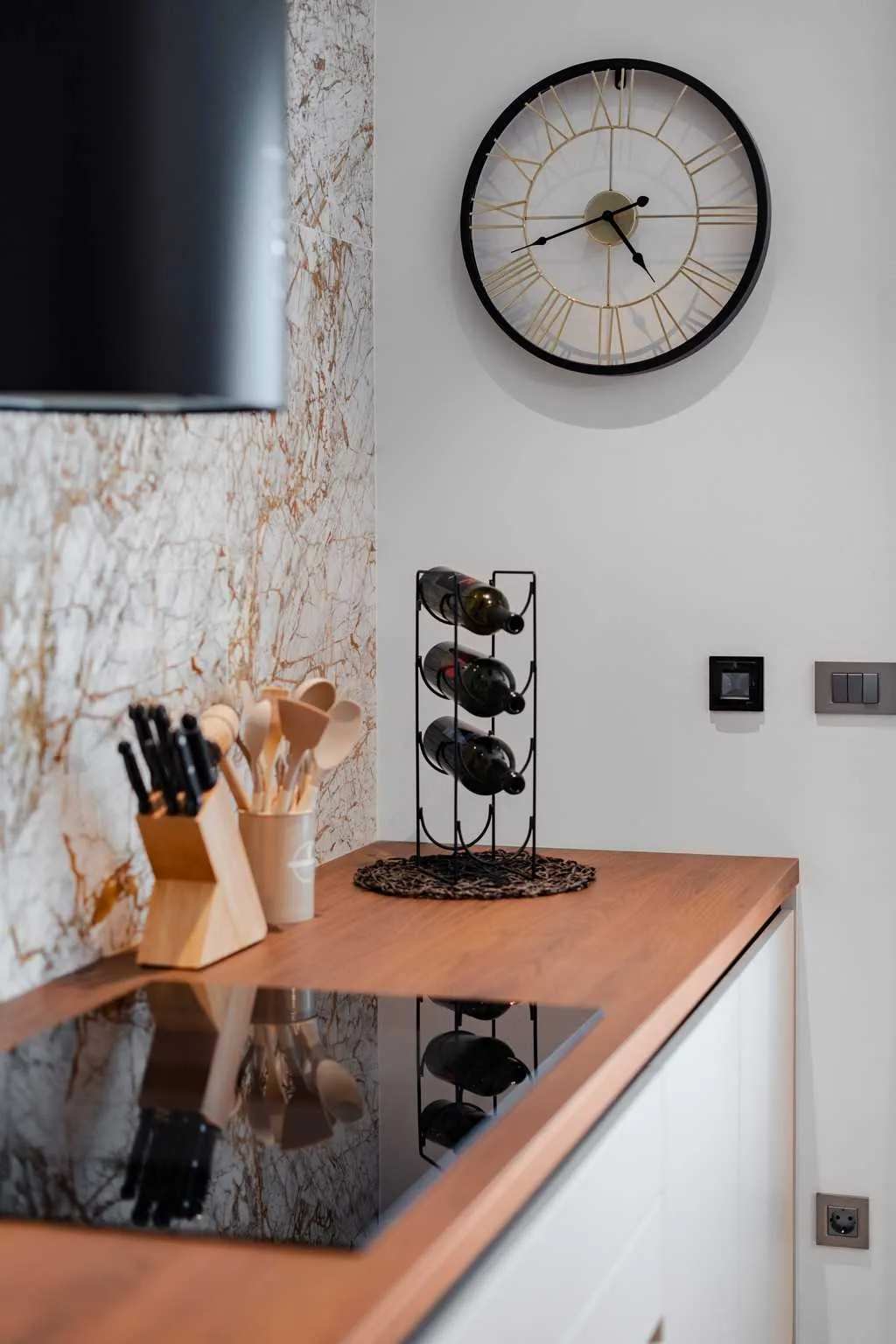 Modern Villa in Kras (Krk) for Up to 8 Guests