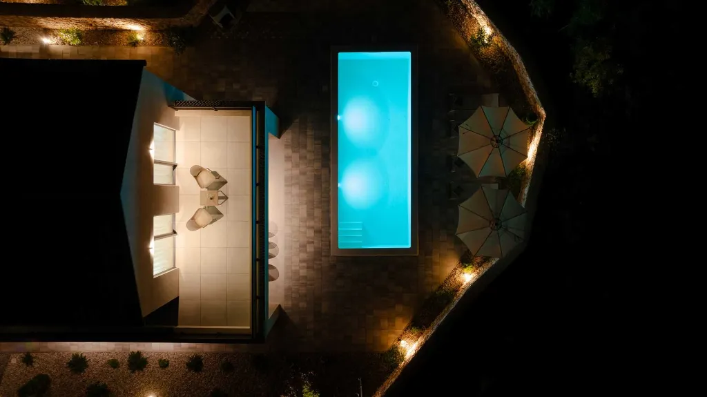 Modern Villa in Kras (Krk) for Up to 8 Guests