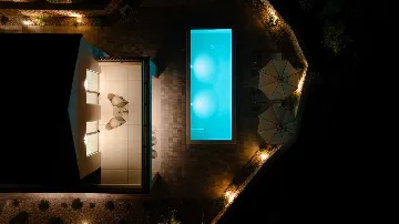 Modern Villa in Kras (Krk) for Up to 8 Guests