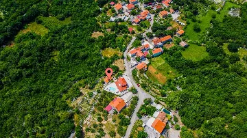 Villa with Pool and Sea Views in Bajčići (Krk)