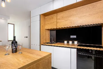 Villa with Pool and Sea Views in Bajčići (Krk)