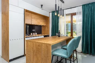 Villa with Pool and Sea Views in Bajčići (Krk)