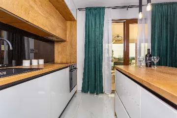 Villa with Pool and Sea Views in Bajčići (Krk)