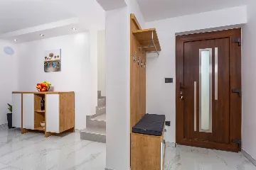 Villa with Pool and Sea Views in Bajčići (Krk)