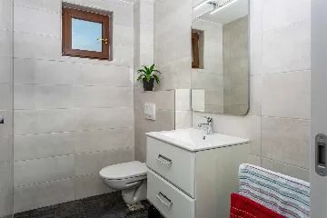 Villa with Pool and Sea Views in Bajčići (Krk)