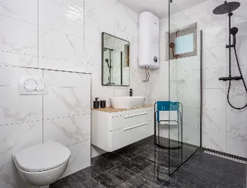 Villa with Pool and Sea Views in Bajčići (Krk)