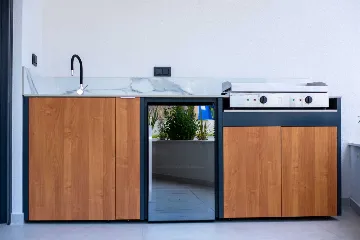 Villa in Vantačići (Krk) with Heated Pool